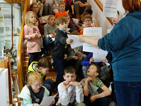 Familienwochenende der Erstkommunionkinder 2023